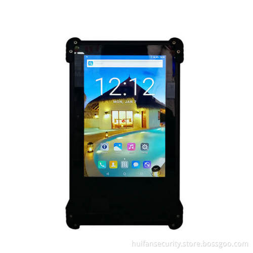 FP830 IB Tablet Biometric Handheld Terminal